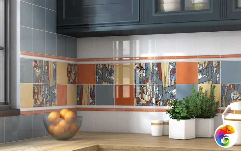 Коллекция Витраж KERAMA MARAZZI