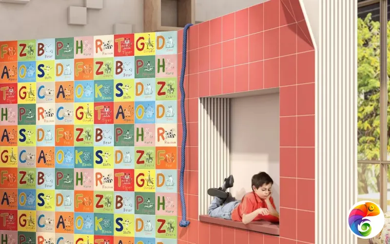 Коллекция Зоопарк KERAMA MARAZZI