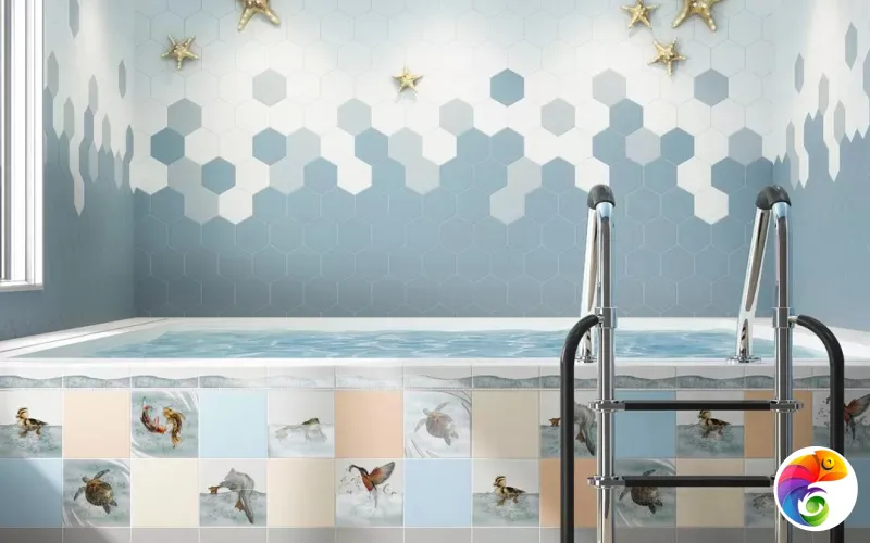 Коллекция Чудо-озеро KERAMA MARAZZI