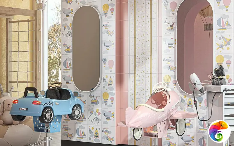 Коллекция Бон Вояж KERAMA MARAZZI