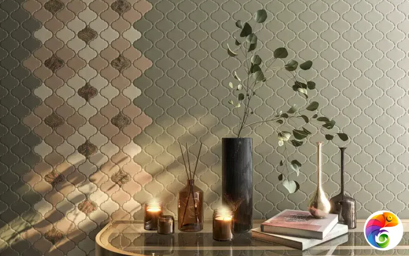 Коллекция Арабески Марокко KERAMA MARAZZI