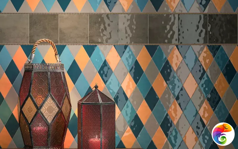 Коллекция Риад KERAMA MARAZZI