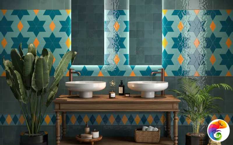 Коллекция Риад KERAMA MARAZZI