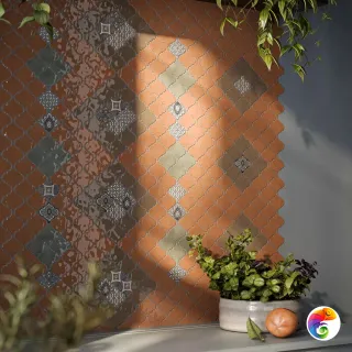 Арабески Марокко KERAMA MARAZZI