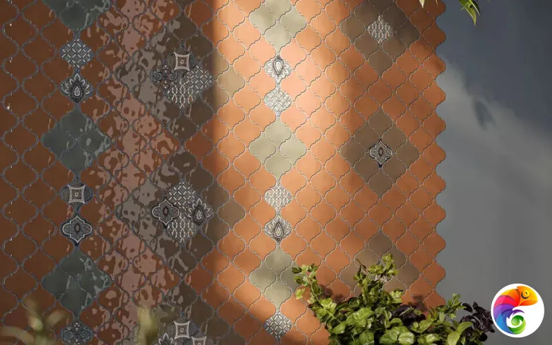 Коллекция Арабески Марокко KERAMA MARAZZI