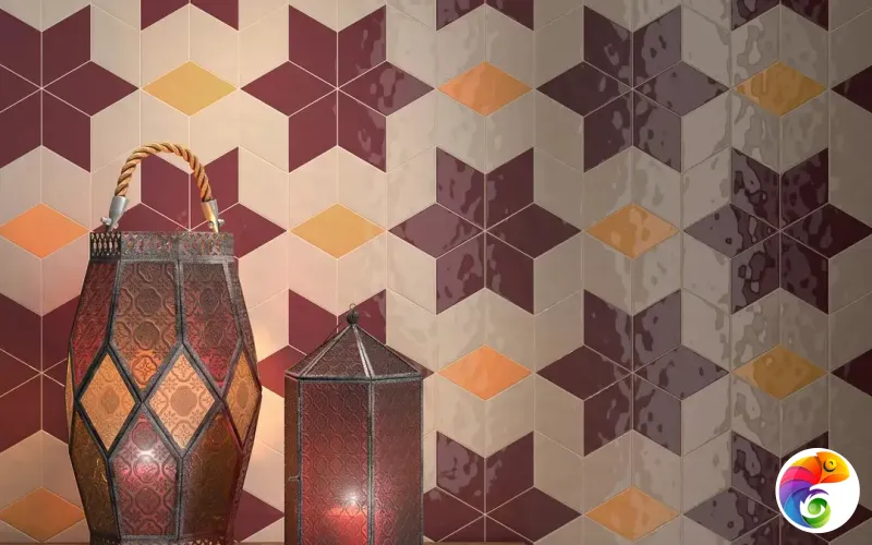 Коллекция Риад KERAMA MARAZZI