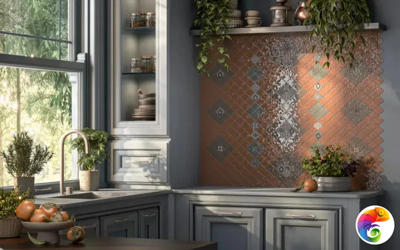 Коллекция Арабески Марокко KERAMA MARAZZI