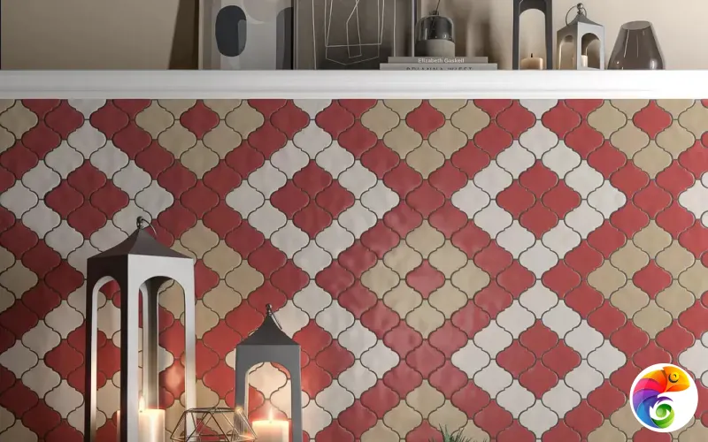 Коллекция Арабески Марокко KERAMA MARAZZI