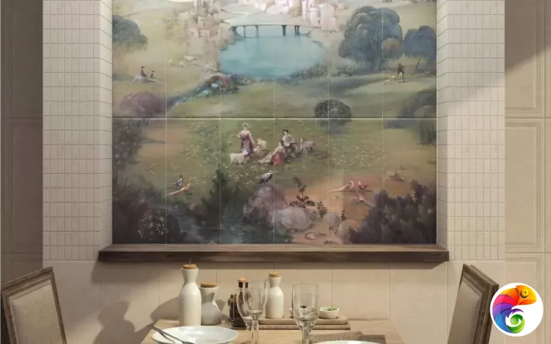 Коллекция Резиденция KERAMA MARAZZI