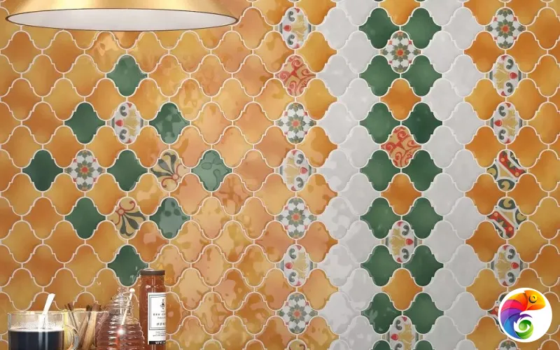 Коллекция Арабески Майолика KERAMA MARAZZI
