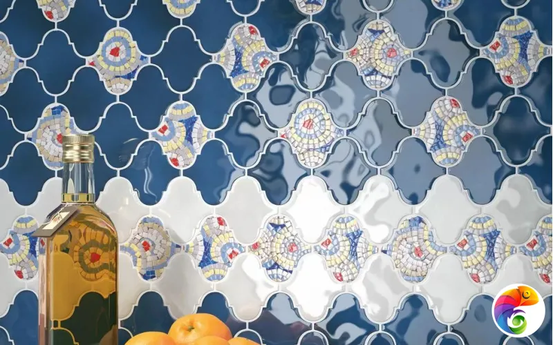 Коллекция Арабески Майолика KERAMA MARAZZI