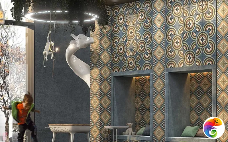 Коллекция Фантазия KERAMA MARAZZI