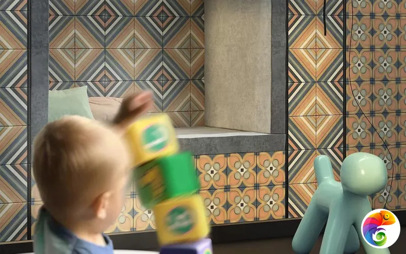 Коллекция Фантазия KERAMA MARAZZI
