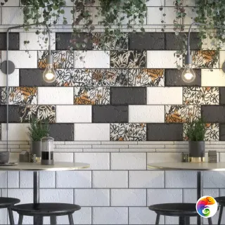 Граффити KERAMA MARAZZI