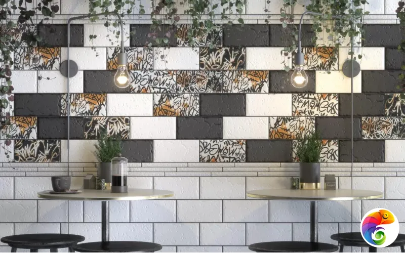 Коллекция Граффити KERAMA MARAZZI