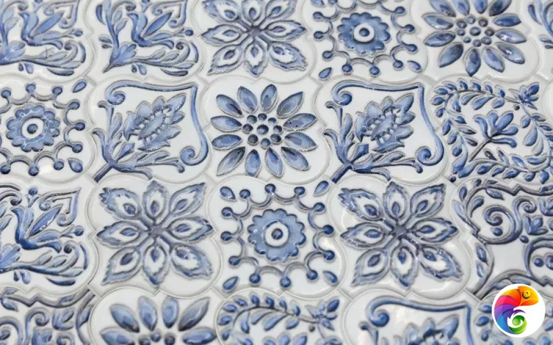 Коллекция Арабески Майолика KERAMA MARAZZI