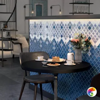 Арабески Майолика KERAMA MARAZZI