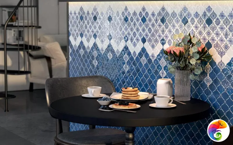Коллекция Арабески Майолика KERAMA MARAZZI
