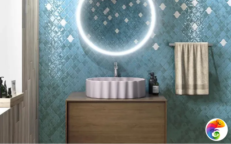 Коллекция Арабески Майолика KERAMA MARAZZI