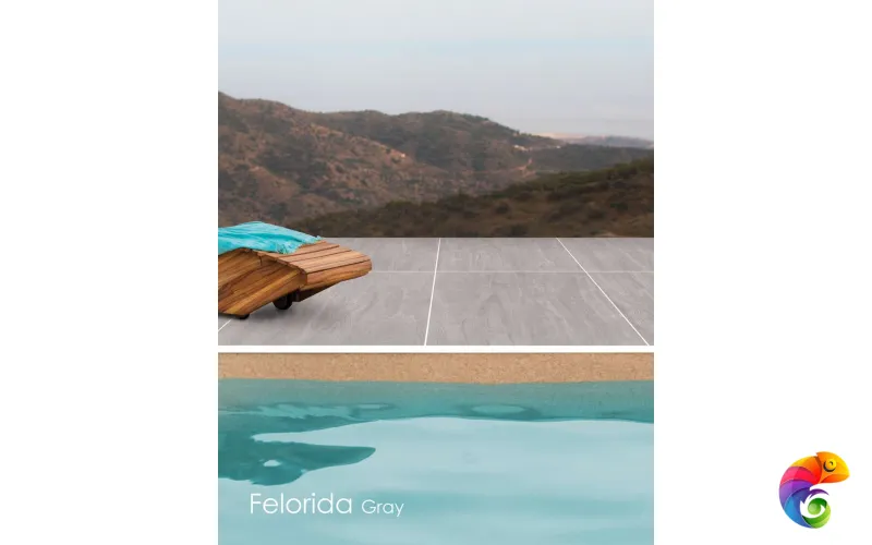 Керамогранит Florida Light Grey 60х120 71956