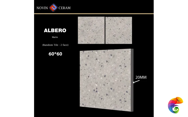 Керамогранит X9561M86 Albero Matt 20mm 60x60