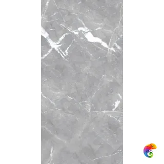 VALDEZ GRAY LIGHT-POLISHED 60х120 N9406T46