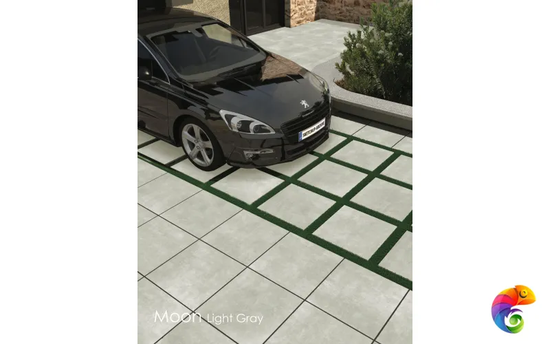 Керамогранит Moon Light Grey 60х60 69692