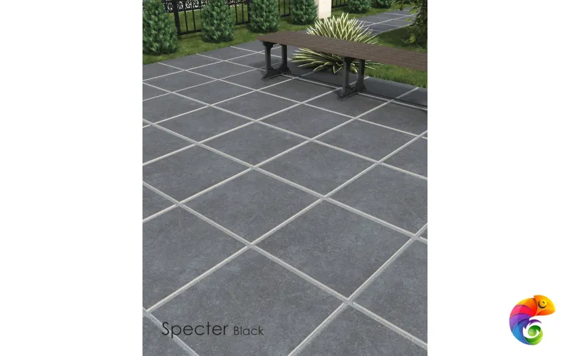 Керамогранит Specter Black 60х60 69419