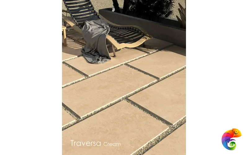 Керамогранит Teraversa Cream 60х120 71899