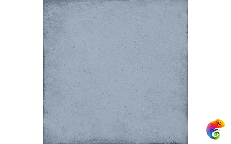 Гранит керамический 24389 ART NOUVEAU Sky Blue 20х20 см 24389