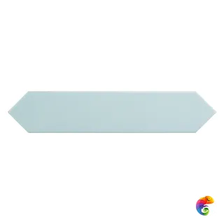 Плитка керамическая настенная 25832 ARROW Caribbean Blue 5х25 см 25832