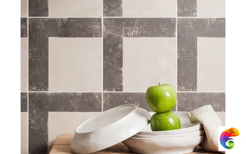 Плитка керамическая напольная 40473 FS BRUSH LINE 22,3x22,3x0,9 см 40473