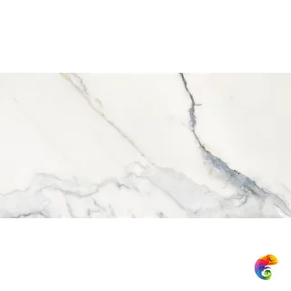 Гранит керамический K-2002/MR ICEBERG White 60x120х1 см K-2002/MR/600x1200x10