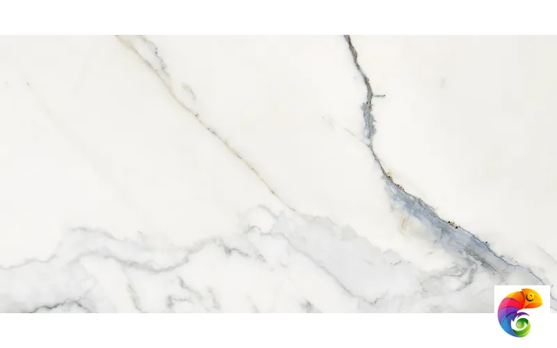 Гранит керамический K-2002/MR ICEBERG White 60x120х1 см K-2002/MR/600x1200x10