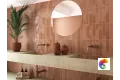 Керамогранит 30175 WADI DECOR Terra 6x30 см 30175