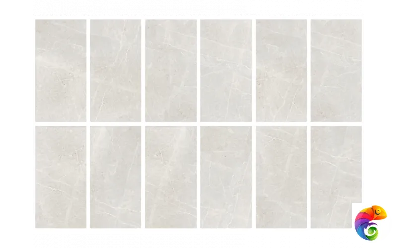 Гранит керамический K-2201/MR СКАЛА White 60x120х1 см (новый пакинг) K-2201/MR/600x1200x10