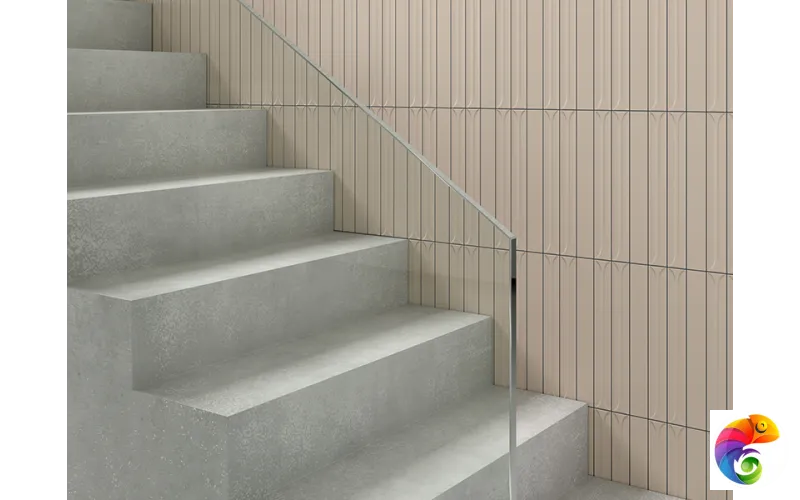 Плитка керамическая настенная 31173 HOPP BRO Sand 5х40 см (60 кор./палл.) 31173