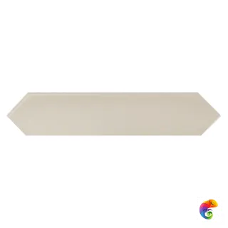 Плитка керамическая настенная 27484 LANSE Muslin 5х25 см 27484