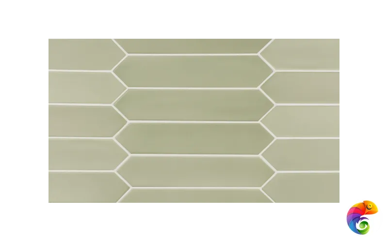 Плитка керамическая настенная 27487 LANSE Bahia 5х25 см 27487