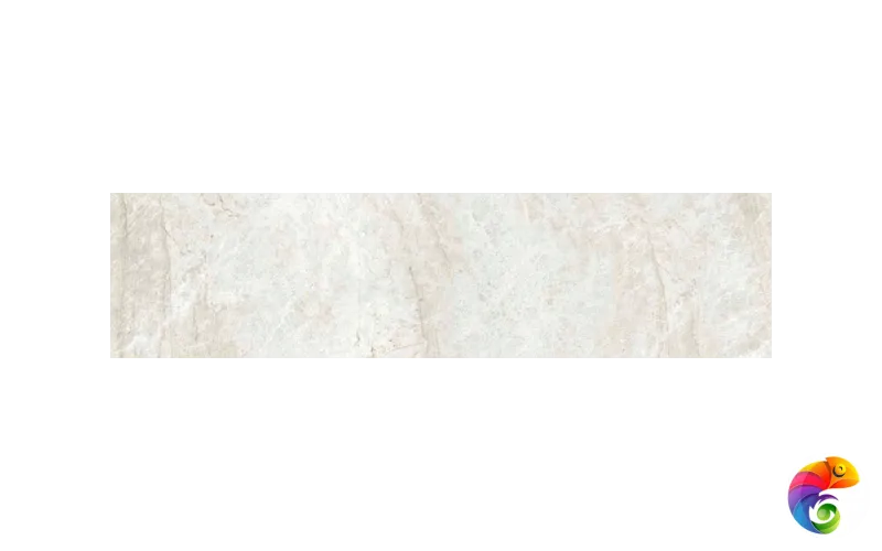 Бордюр керамический IMPERIAL Taj Mahal Shell RETT MATT 7,5х30х0,9 см 8TAJSH