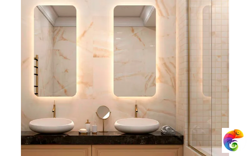 Гранит керамический полированный MARBLES FENIX Crema 60x120 см 004.869.0096.00909