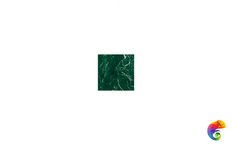 Вставка керамическая IMPERIAL Verde Alpi RETT MATT 7,5х7,5х0,9 см 7VEAL
