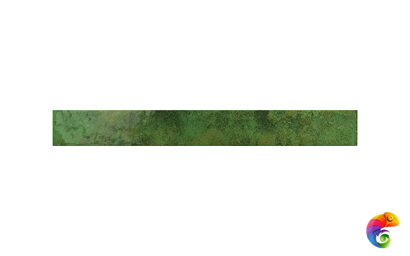 Плитка керамическая 31546 BALI Green 5х40 см 31546
