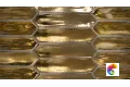 Плитка керамическая настенная 27491 LANSE Gold 5х25 см 27491