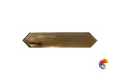 Плитка керамическая настенная 27491 LANSE Gold 5х25 см 27491