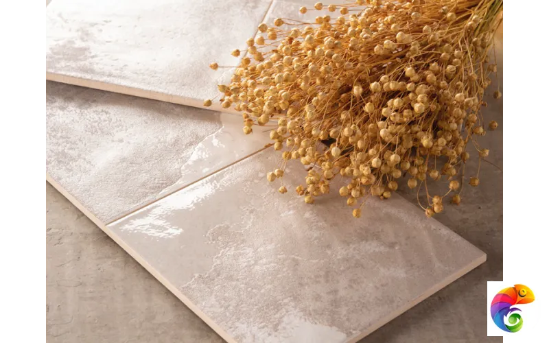 Плитка керамическая настенная FS TRADITION SQUARE White 20x40x1,03 см 30896