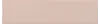 Плитка керамическая настенная 28463 COSTA NOVA Pink Stony Matt 5x20 см 28463