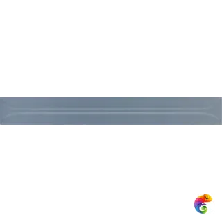 Плитка керамическая настенная 31179 HOPP BRO Blue 5х40 см (56 кор./палл.) 31179