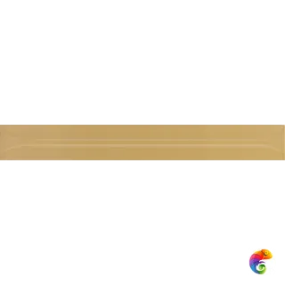 Плитка керамическая настенная 31180 HOPP BRO Golden 5х40 см (56 кор./палл.) 31180