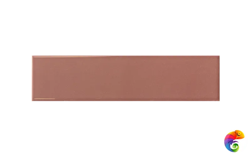 Плитка керамическая настенная 32404 LUMINA Rouge 6х24,6 см 32404